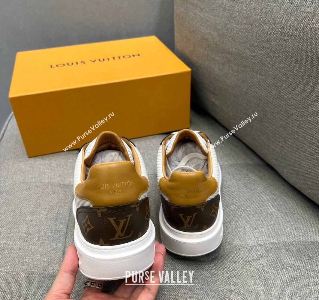 Louis Vuitton Beverly Hills Mens Sneakers 27 (shouhe-240119h27)