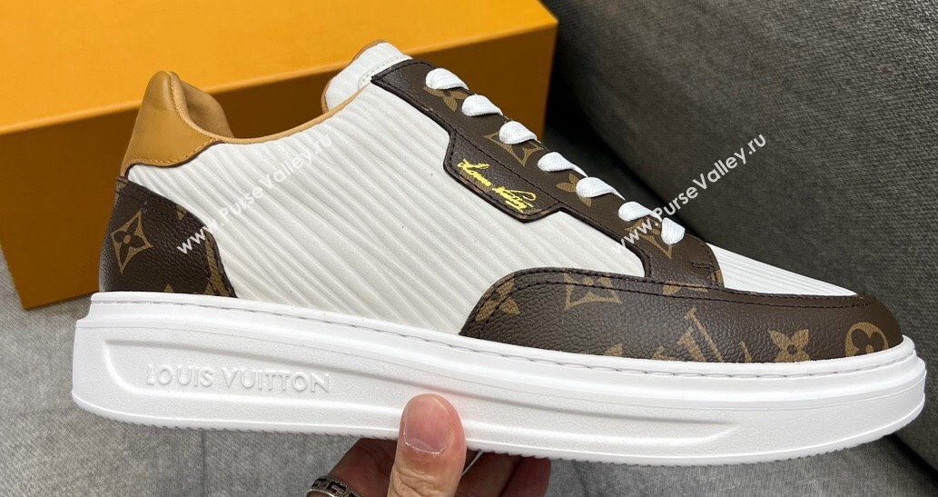 Louis Vuitton Beverly Hills Mens Sneakers 27 (shouhe-240119h27)