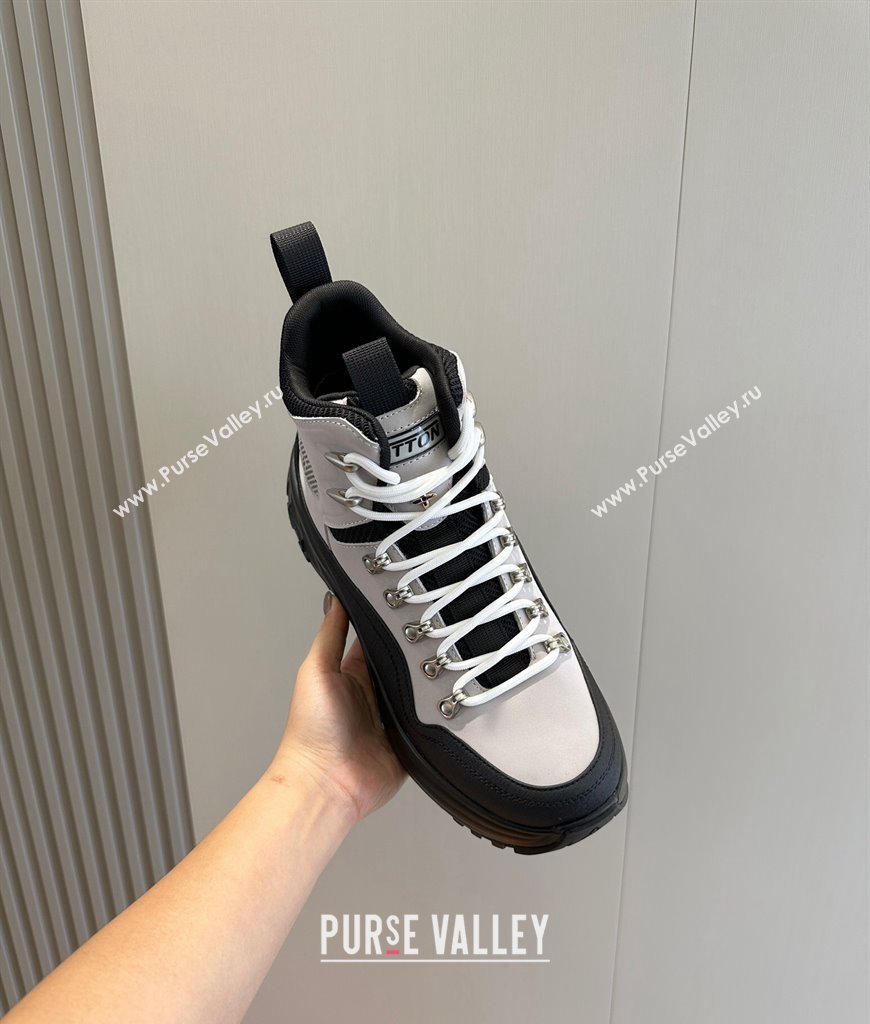 Louis Vuitton LV Ski LV Discovery Mens Ankle Boots 01 (shouhe-24011921)