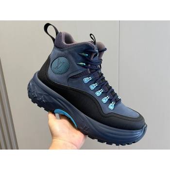 Louis Vuitton LV Ski LV Discovery Mens Ankle Boots 04 (shouhe-24011924)