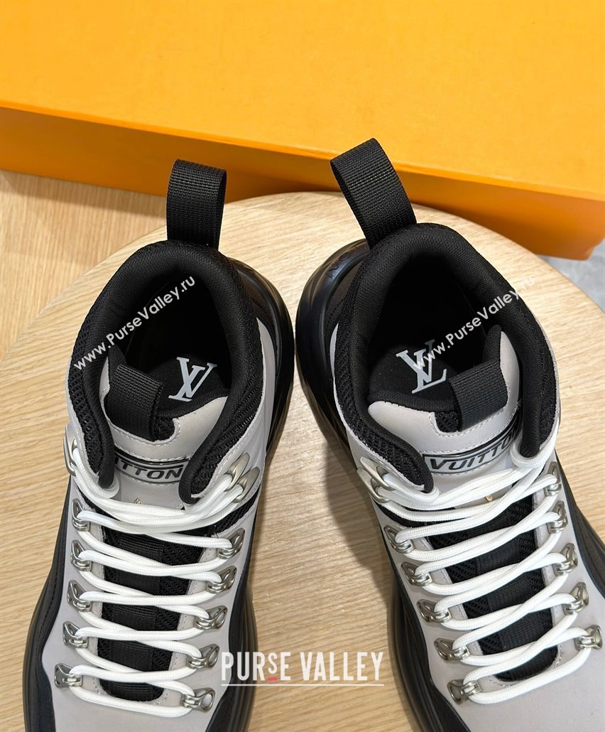 Louis Vuitton LV Ski LV Discovery Mens Ankle Boots 01 (shouhe-24011921)