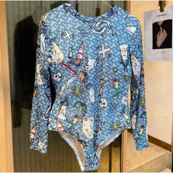Burberry Swimsuit 02 2024 (xmv-240125v32)