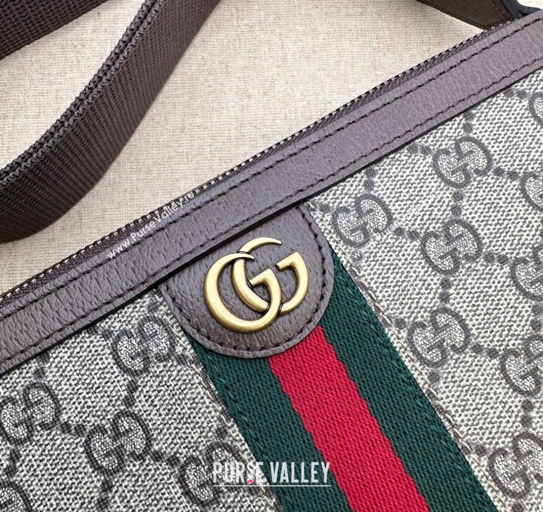 Gucci Ophidia GG mini bag 771174 GG canvas Beige (dlh-24012708)