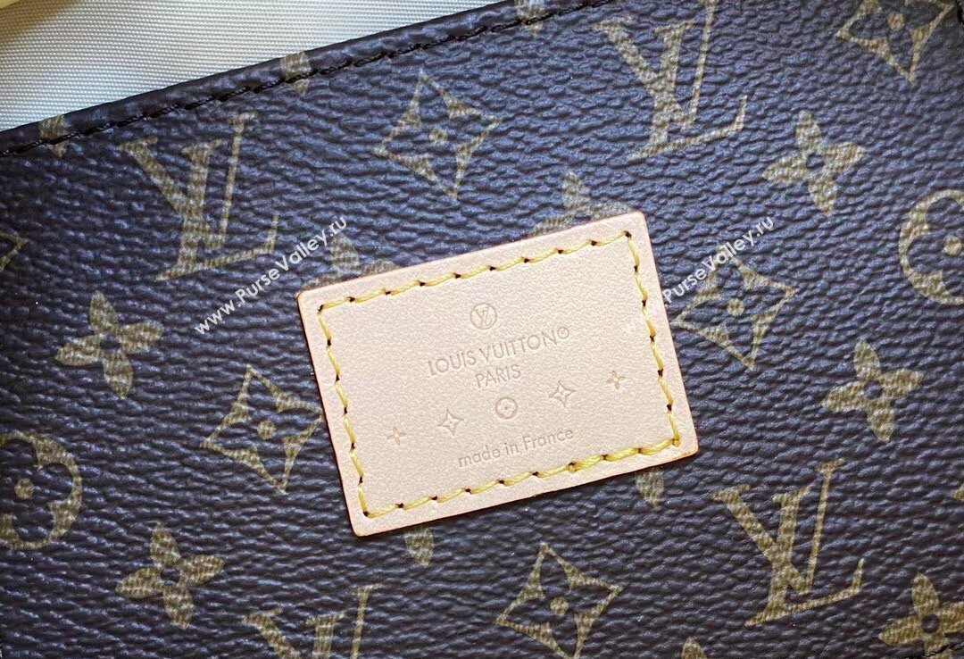 Louis Vuitton Monogram Vernis Reade PM Bag New LV Remix Chic and Yellow 2024 (kiki-24020101)