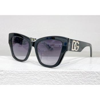 Dolce Gabbana DG Logo Sunglasses DG4404 01 2024 (shishang-24021921)