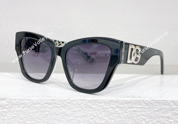 Dolce  Gabbana DG Logo Sunglasses DG4404 01 2024 (shishang-24021921)