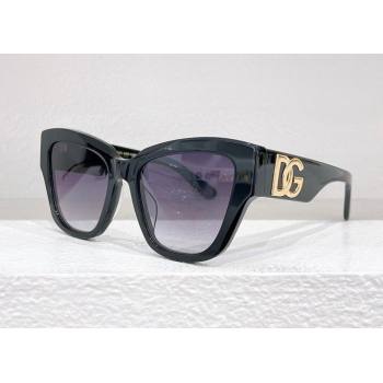 Dolce Gabbana DG Logo Sunglasses DG4404 03 2024 (shishang-24021923)
