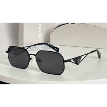 Prada Sunglasses with Triangle Logo OPR A51S 07 2024 (shishang-240219p77)