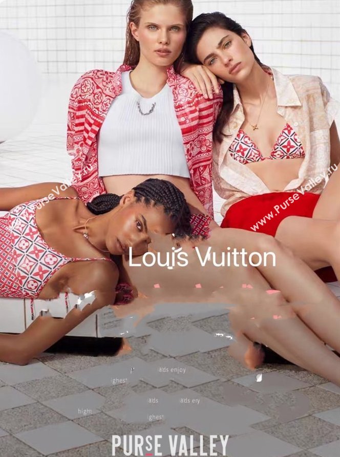 Louis Vuitton Swimsuit 23 2024 (shishang-240229t23)