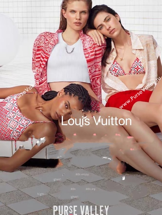 Louis Vuitton Swimsuit 24 2024 (shishang-240229t24)