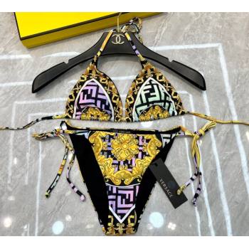 Fendi x Versace Swimsuit 01 2024 (shishang-240229f01)