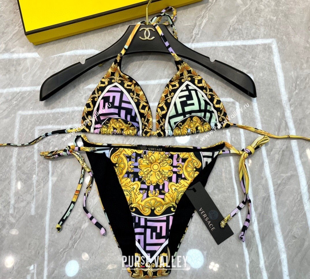 Fendi x Versace Swimsuit 01 2024 (shishang-240229f01)