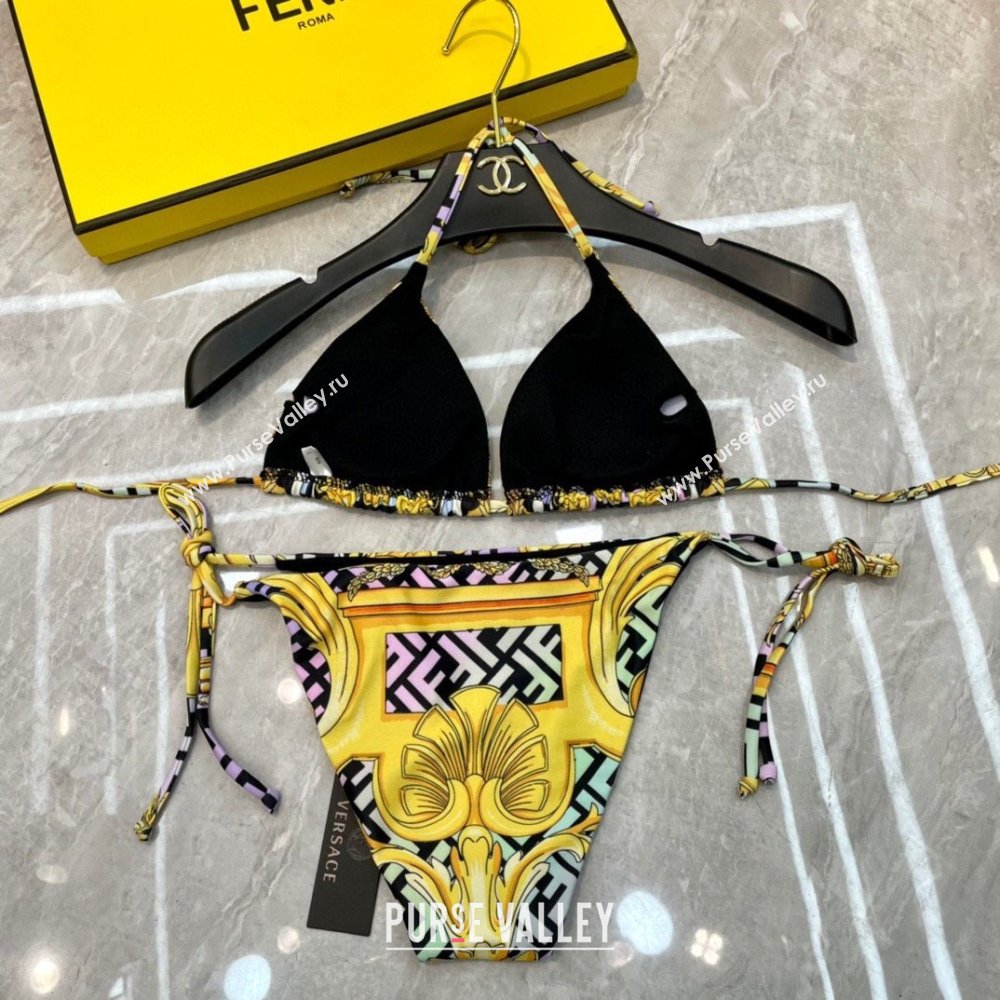 Fendi x Versace Swimsuit 01 2024 (shishang-240229f01)