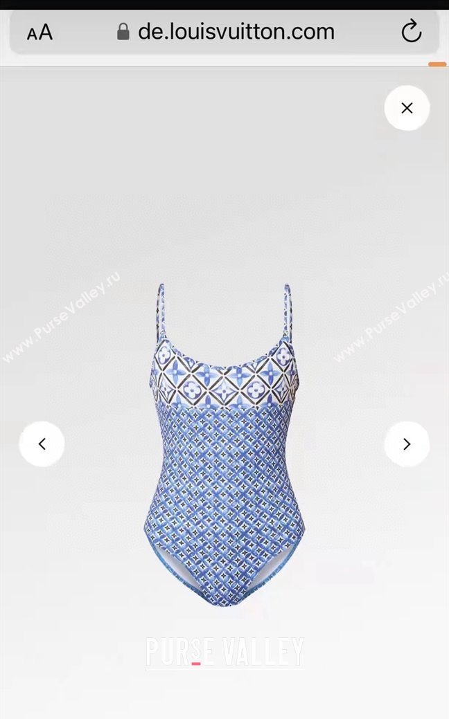 Louis Vuitton Swimsuit 34 2024 (shishang-240229t34)