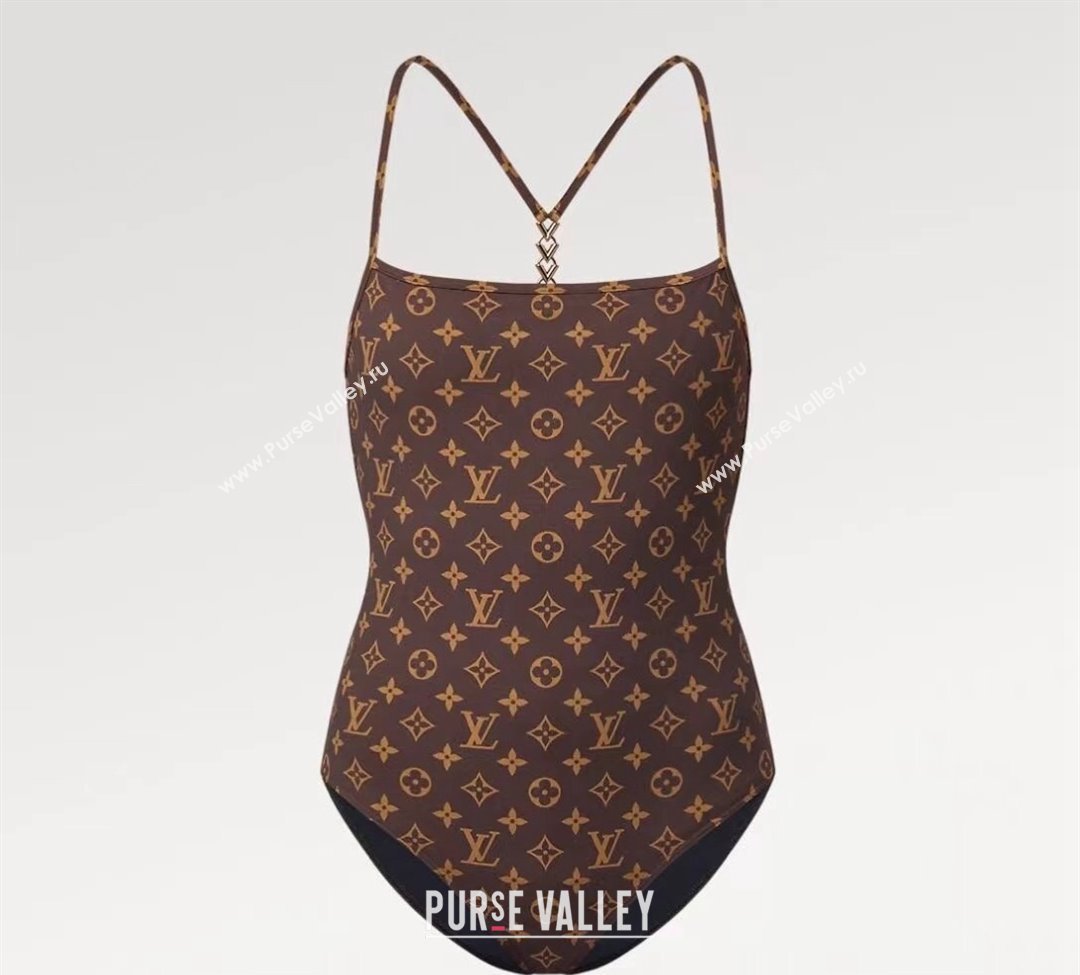 Louis Vuitton Swimsuit 36 2024 (shishang-240229t36)