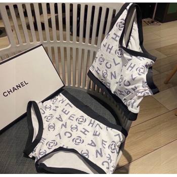 Chanel Swimsuit 36 2024 (shishang-240229c36)