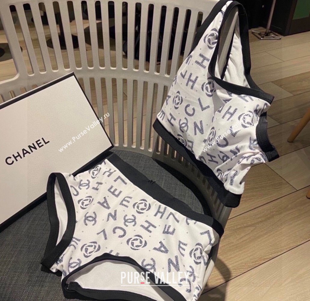 Chanel Swimsuit 36 2024 (shishang-240229c36)