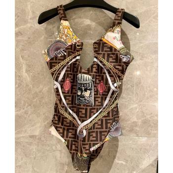 Fendi x Versace Swimsuit 03 2024 (shishang-240229f03)