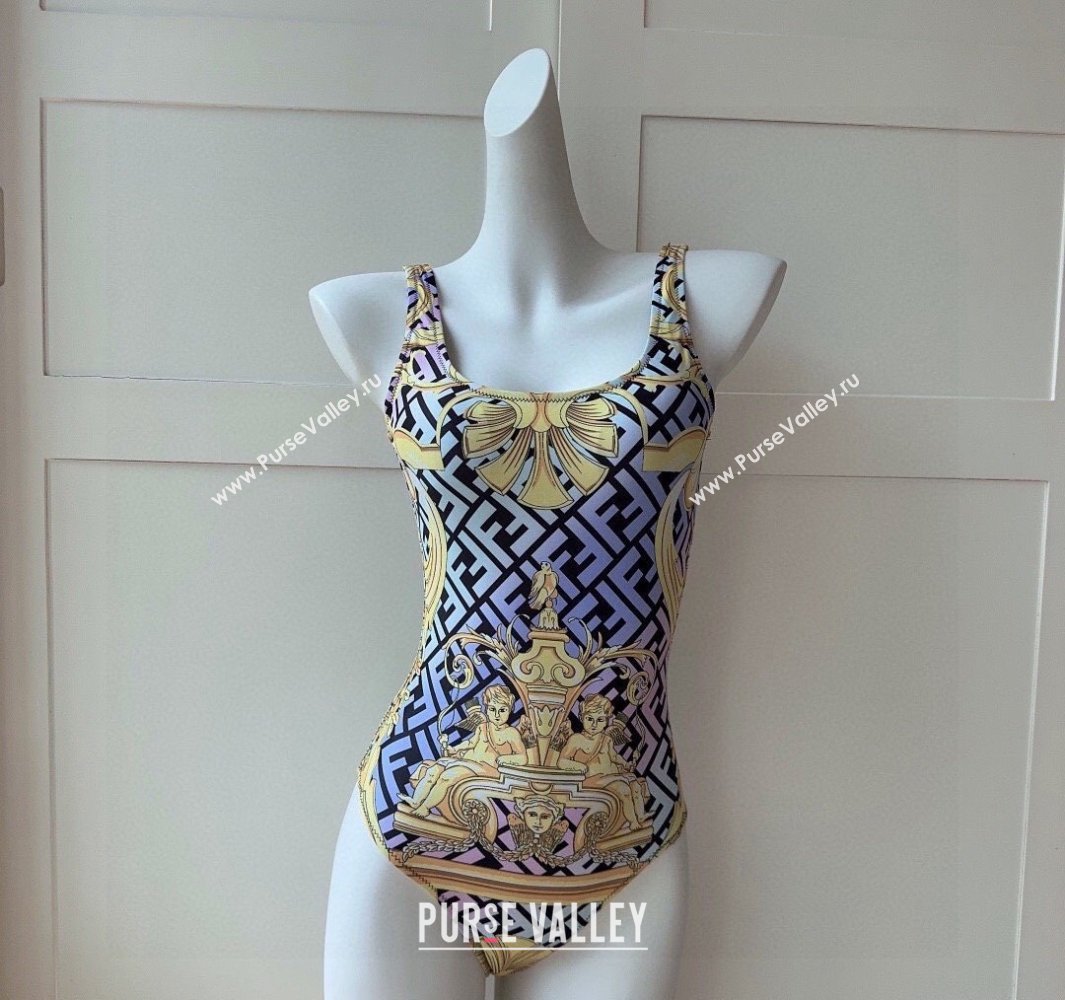 Fendi x Versace Swimsuit 04 2024 (shishang-240229f04)