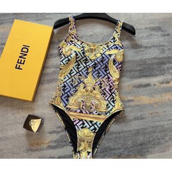 Fendi x Versace Swimsuit 04 2024 (shishang-240229f04)