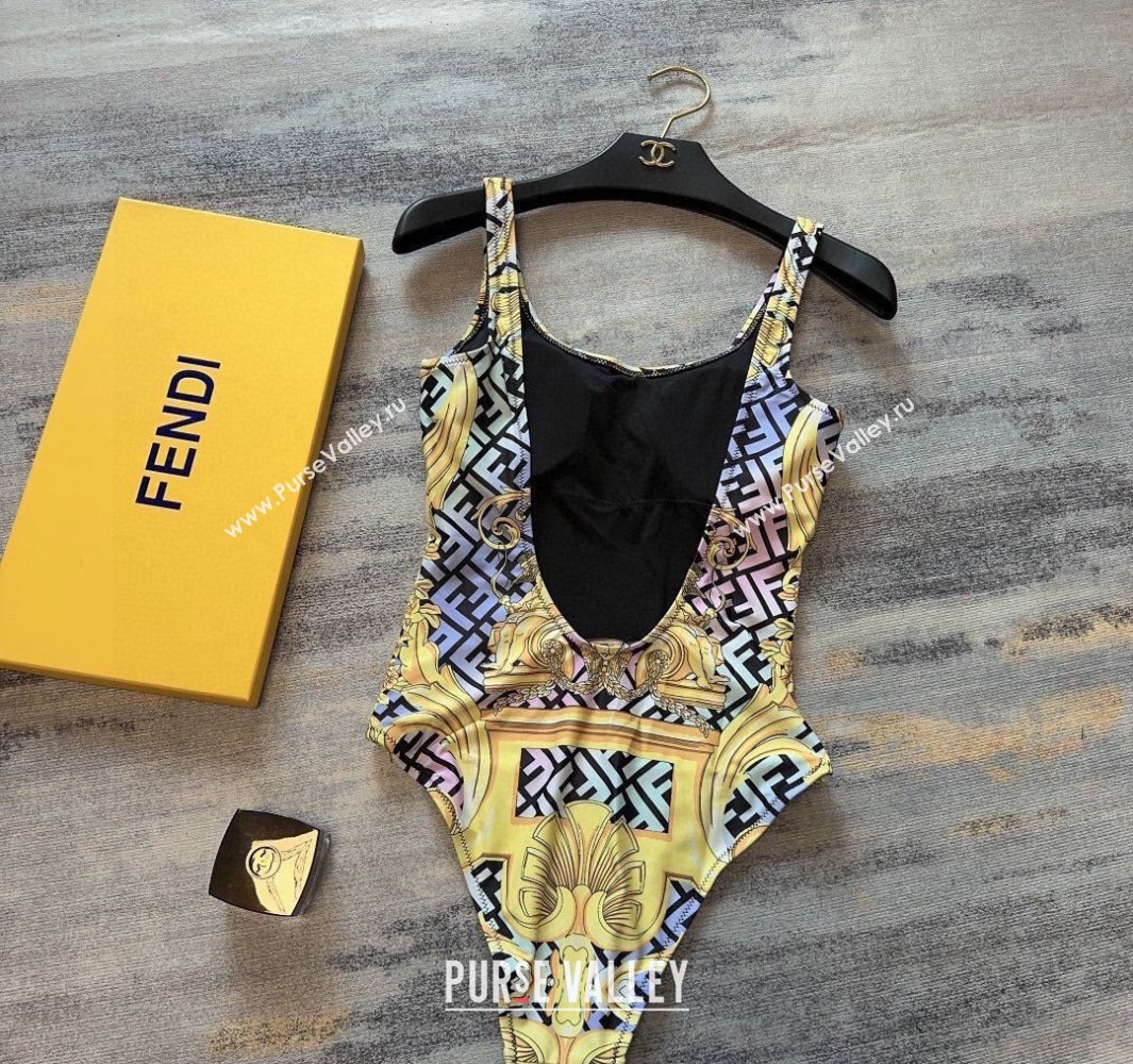 Fendi x Versace Swimsuit 04 2024 (shishang-240229f04)