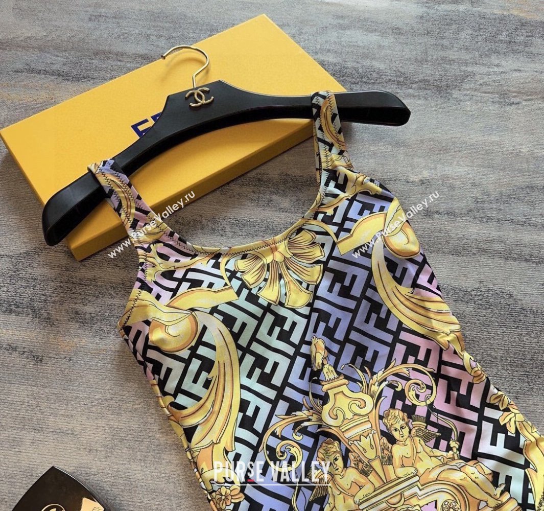 Fendi x Versace Swimsuit 04 2024 (shishang-240229f04)