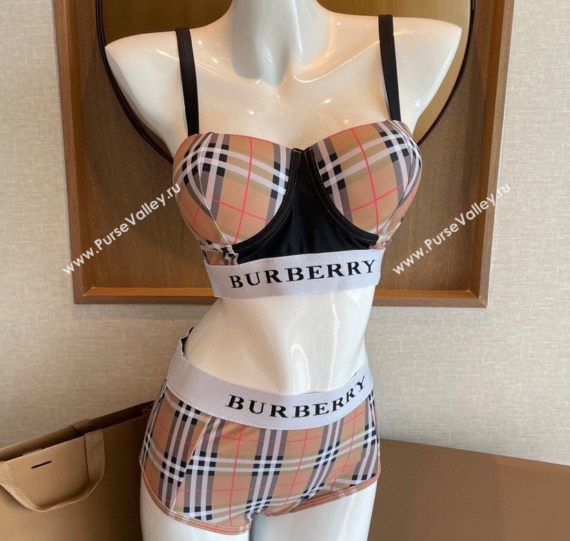 Burberry Swimsuit 16 2024 (shishang-24022926)