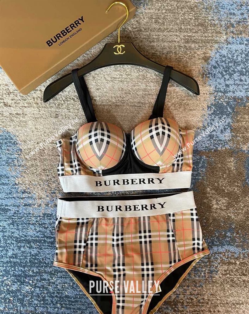 Burberry Swimsuit 16 2024 (shishang-24022926)