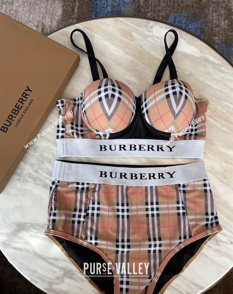 Burberry Swimsuit 16 2024 (shishang-24022926)