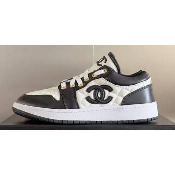 Chanel Quilting CC Logo Low-top Sneakers Top Quality 03 2024 (guoran-240305g33)