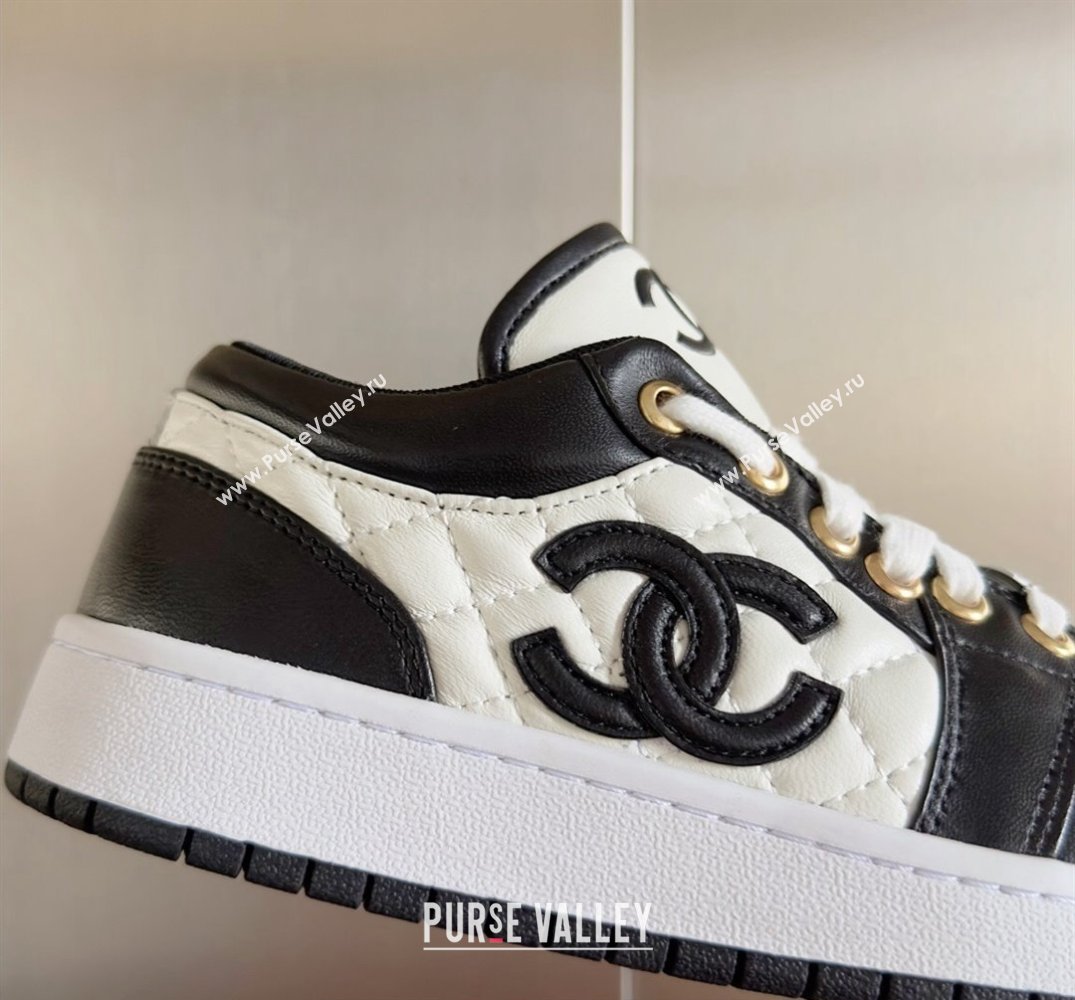 Chanel Quilting CC Logo Low-top Sneakers Top Quality 03 2024 (guoran-240305g33)