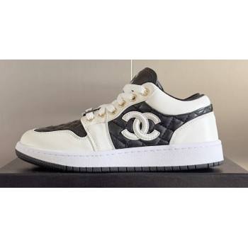 Chanel Quilting CC Logo Low-top Sneakers Top Quality 04 2024 (guoran-240305g34)