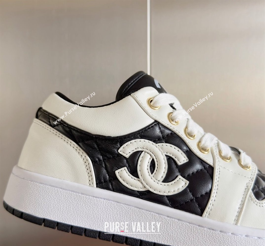 Chanel Quilting CC Logo Low-top Sneakers Top Quality 04 2024 (guoran-240305g34)