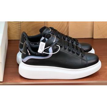 Alexander McQueen Oversized Women/Men Sneakers in Calf Leather 07 2024 (kaola-24030807)