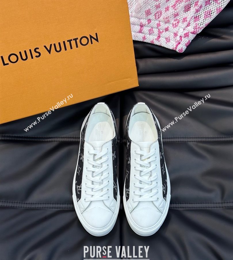 Louis Vuitton Mens Rivoli Sneakers 41 (shouhe-24030941)