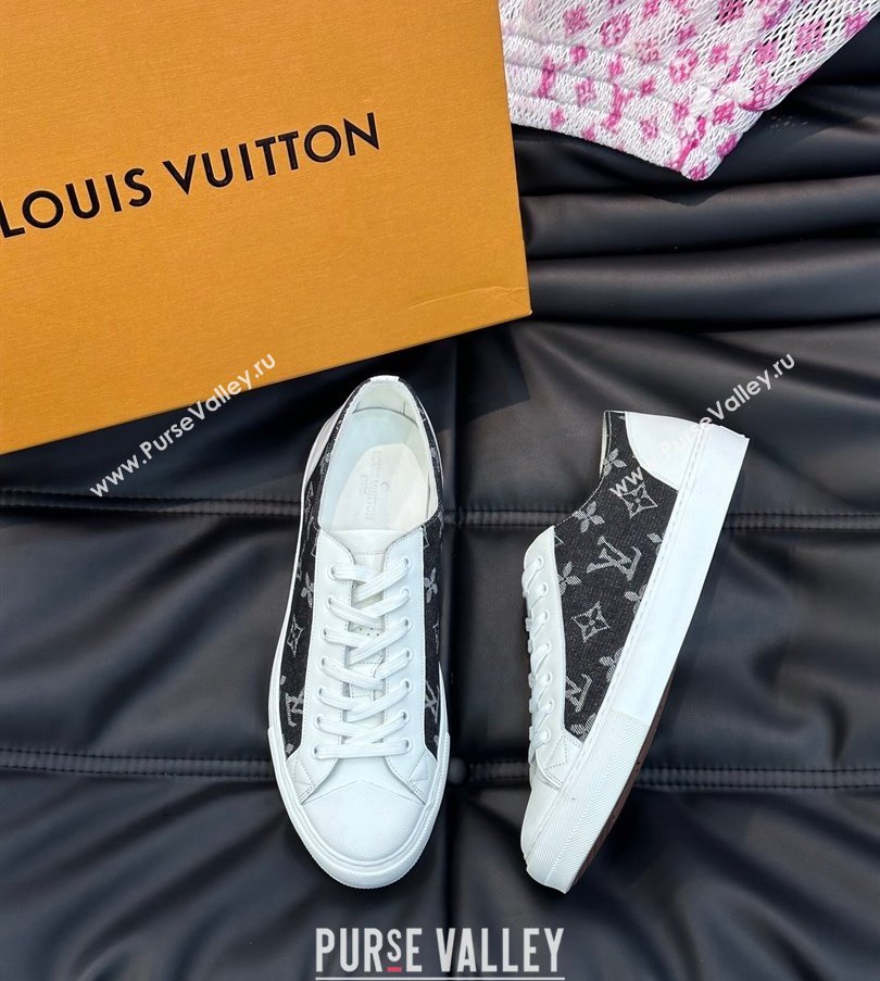 Louis Vuitton Mens Rivoli Sneakers 41 (shouhe-24030941)