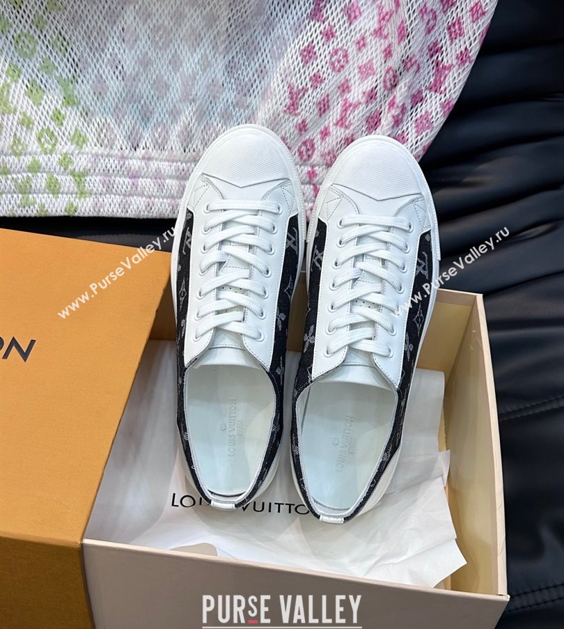 Louis Vuitton Mens Rivoli Sneakers 41 (shouhe-24030941)