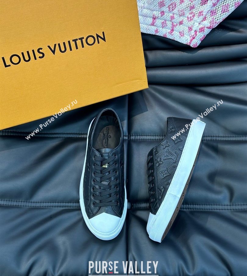 Louis Vuitton Mens Rivoli Sneakers 42 (shouhe-24030942)