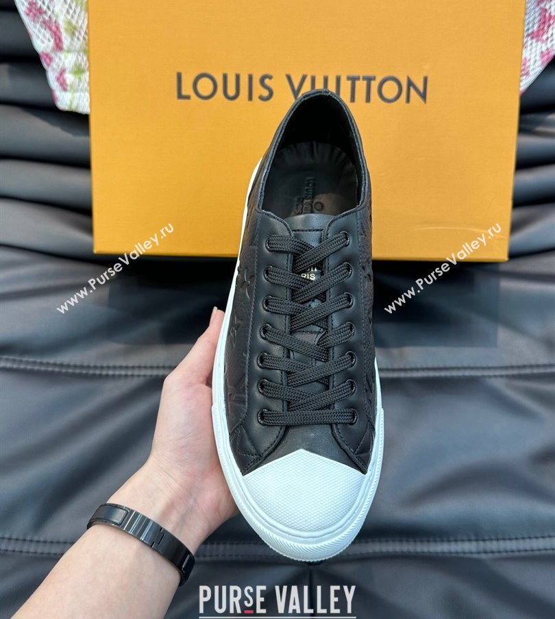 Louis Vuitton Mens Rivoli Sneakers 42 (shouhe-24030942)