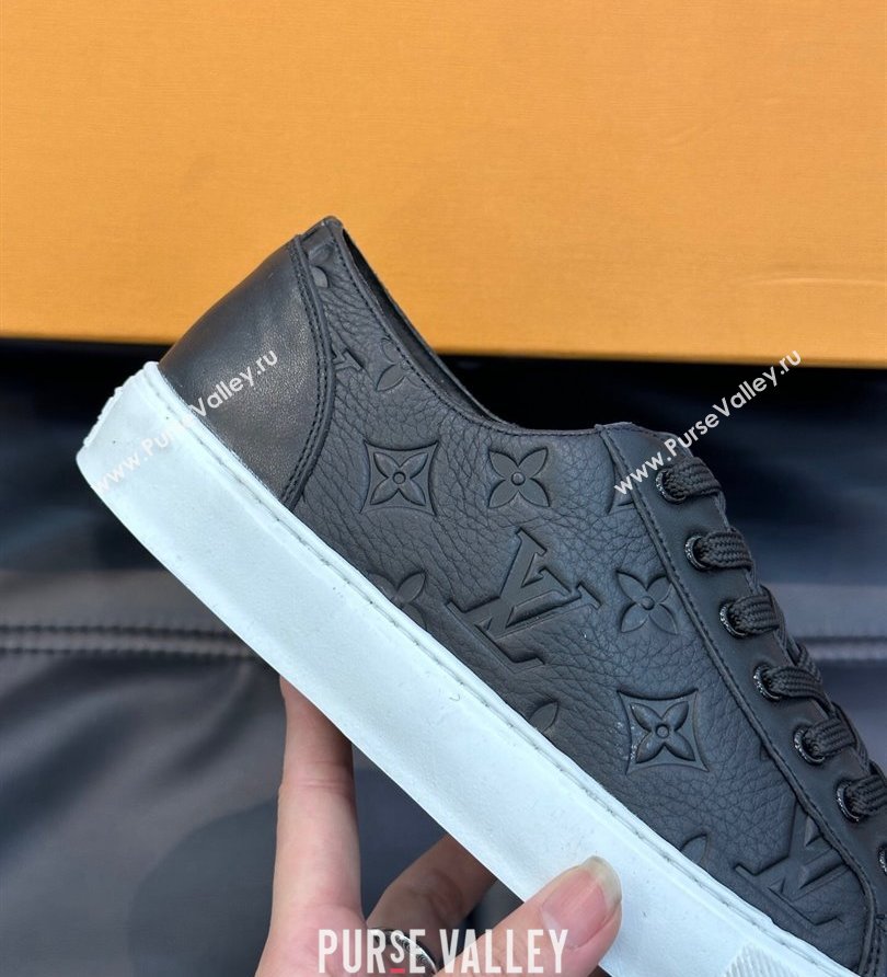 Louis Vuitton Mens Rivoli Sneakers 42 (shouhe-24030942)