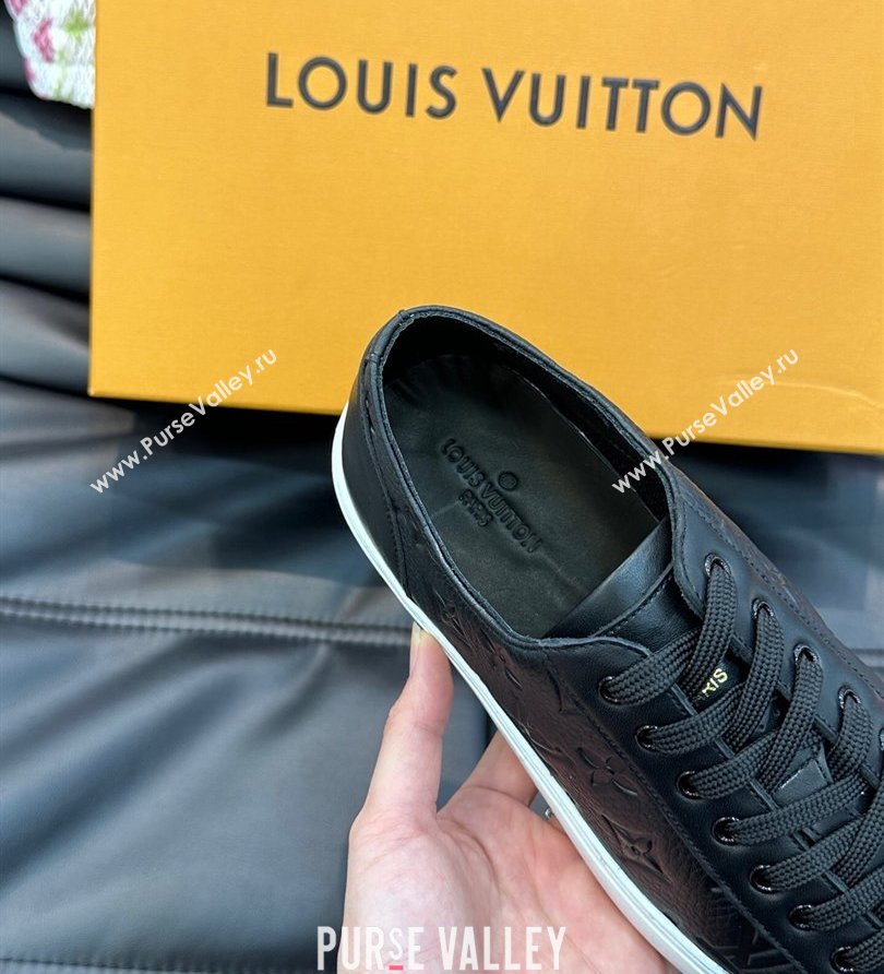 Louis Vuitton Mens Rivoli Sneakers 42 (shouhe-24030942)