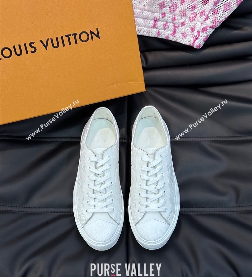 Louis Vuitton Mens Rivoli Sneakers 43 (shouhe-24030943)