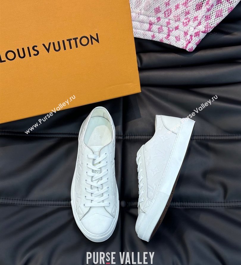 Louis Vuitton Mens Rivoli Sneakers 43 (shouhe-24030943)