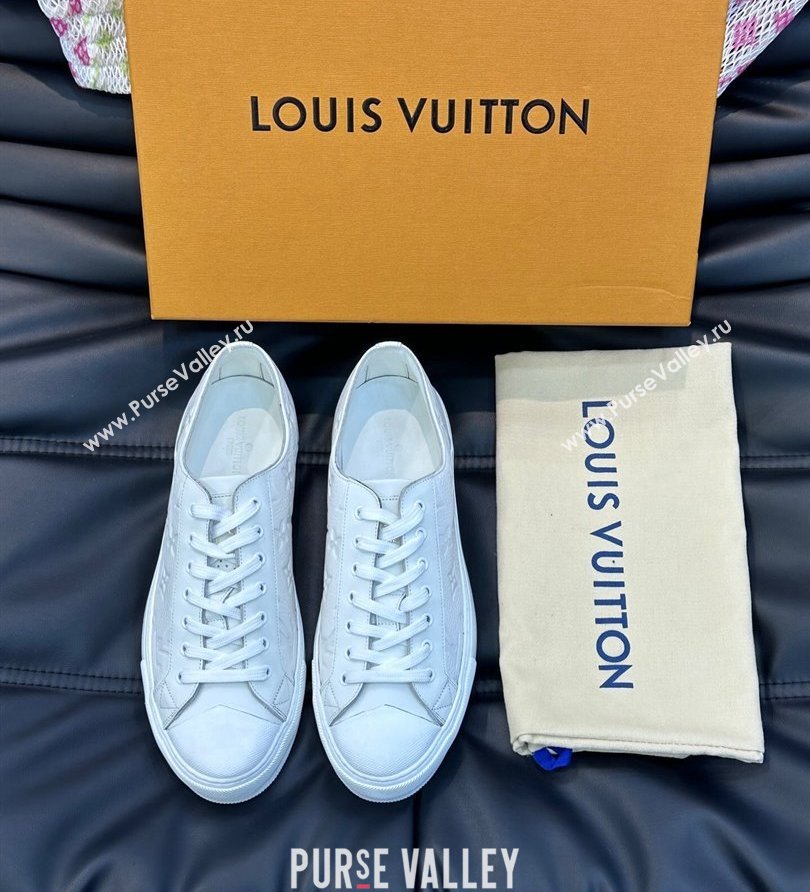 Louis Vuitton Mens Rivoli Sneakers 43 (shouhe-24030943)