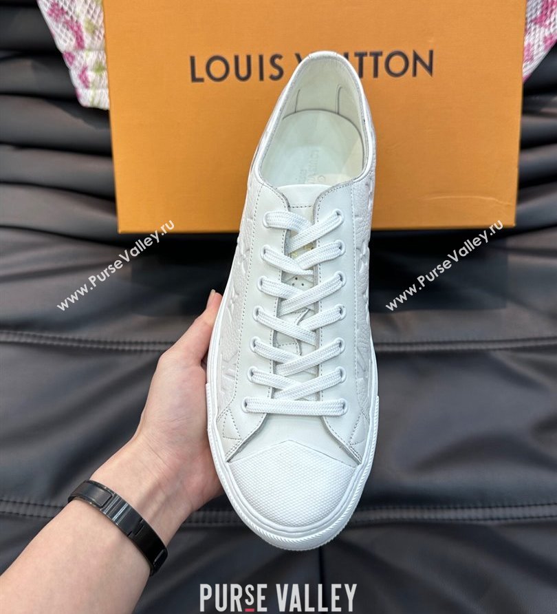 Louis Vuitton Mens Rivoli Sneakers 43 (shouhe-24030943)