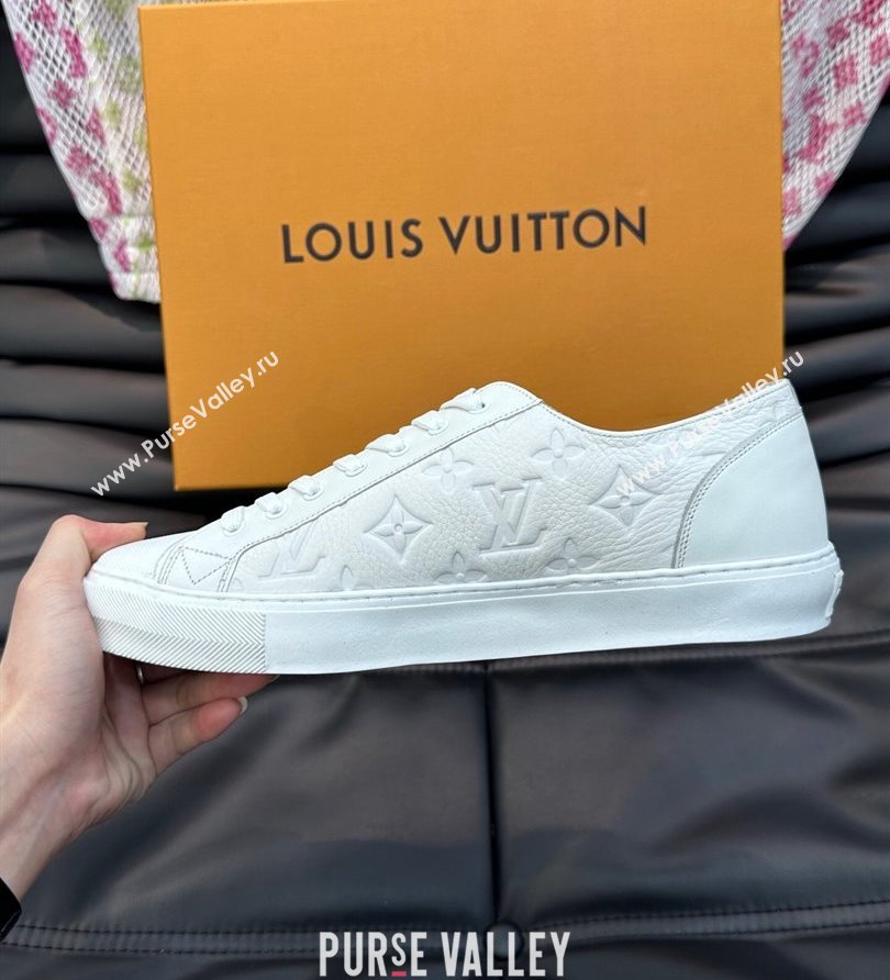 Louis Vuitton Mens Rivoli Sneakers 43 (shouhe-24030943)