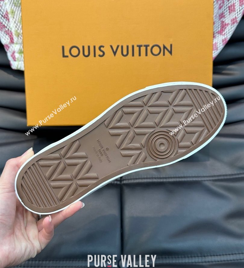 Louis Vuitton Mens Rivoli Sneakers 43 (shouhe-24030943)