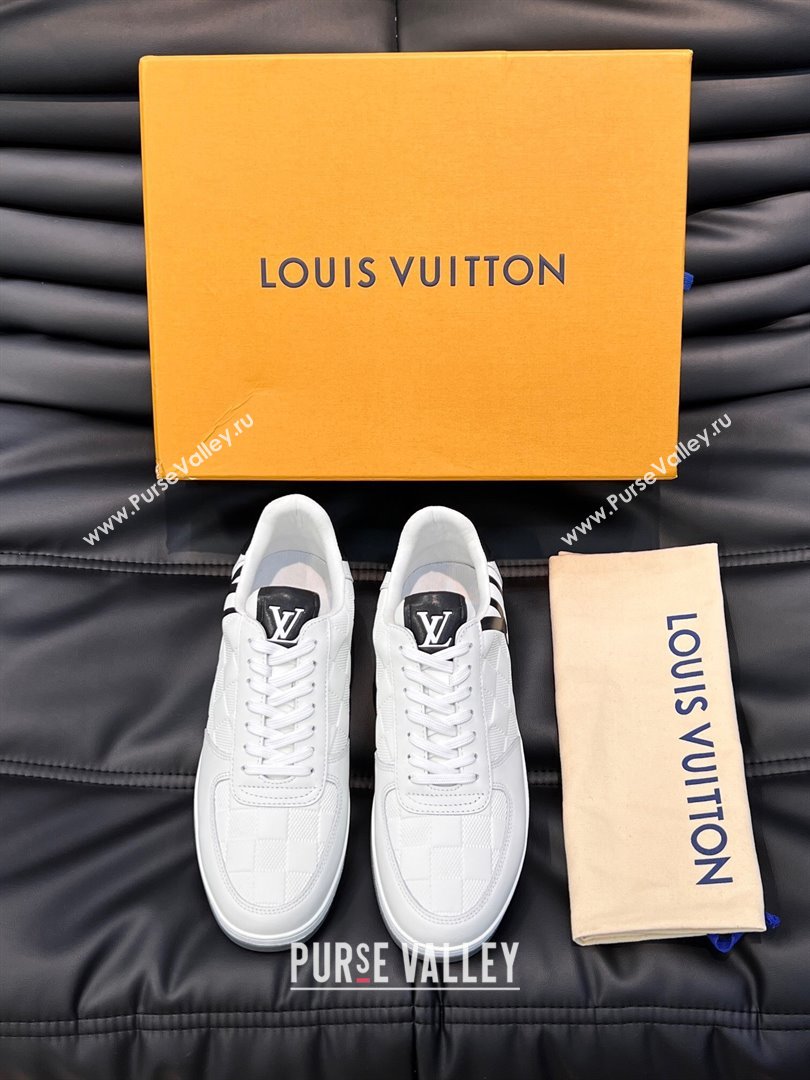 Louis Vuitton Mens Rivoli Sneakers 47 (shouhe-24030947)