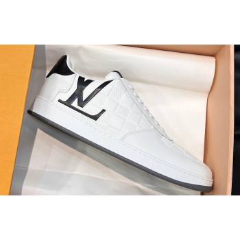 Louis Vuitton Mens Rivoli Sneakers 47 (shouhe-24030947)