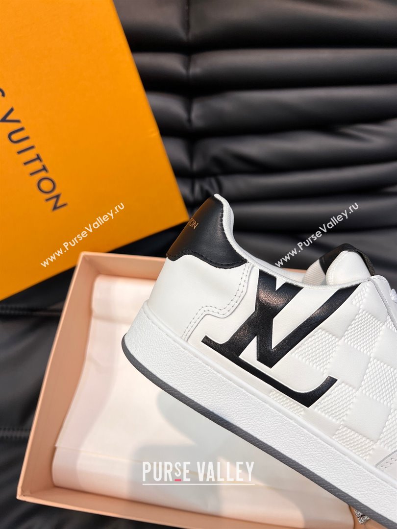 Louis Vuitton Mens Rivoli Sneakers 47 (shouhe-24030947)